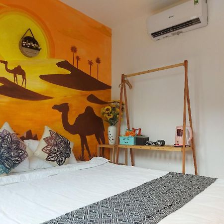 Morocco Homestay Venuestay Ханой Экстерьер фото