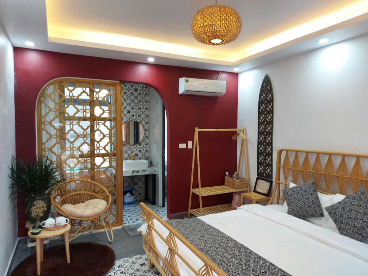 Morocco Homestay Venuestay Ханой Экстерьер фото