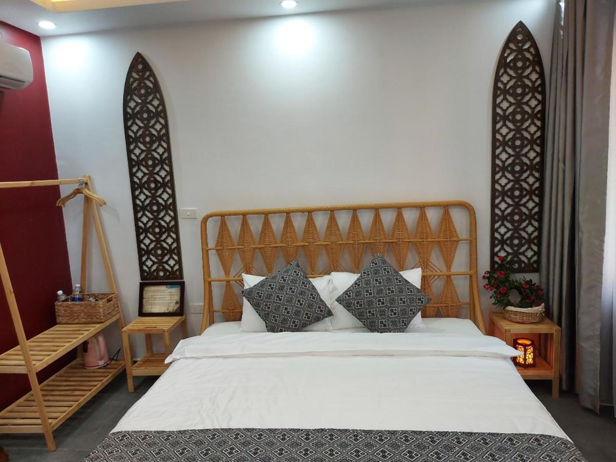 Morocco Homestay Venuestay Ханой Экстерьер фото