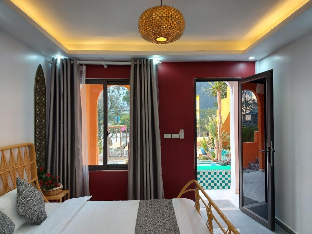 Morocco Homestay Venuestay Ханой Экстерьер фото