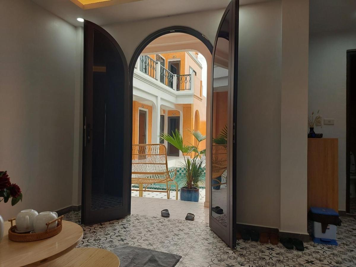 Morocco Homestay Venuestay Ханой Экстерьер фото